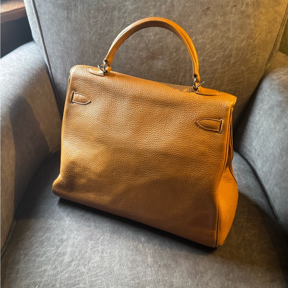 Faux - HERMES Kelly Bag ⭐️⭐️⭐️ - Picture 3 of 16